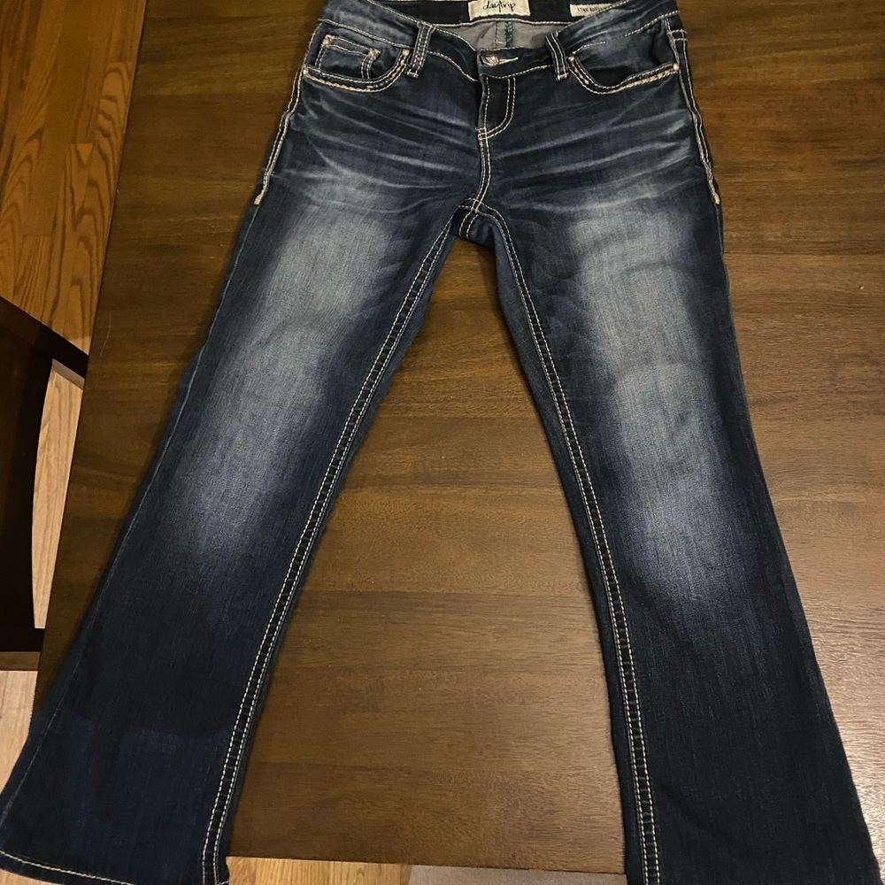 Day trip Lynx Bootcut Jeans size 26R
